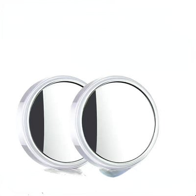 Malo okruglo ogledalo za vožnju unatrag, automatsko retrovizor, mrtvi kut od 360 stupnjeva, reflektirajući dodatni pomoćni retrovizor za mrtvo područje