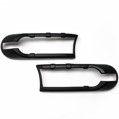 Dizajn automobila ABS kromirano prednje svjetlo Zaštitna obloga prednjih svjetala za Toyotu FJ Cruiser 2007-2018 2019 2020 2021 2022