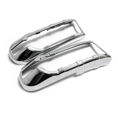 Dizajn automobila ABS kromirano prednje svjetlo Zaštitna obloga prednjih svjetala za Toyotu FJ Cruiser 2007-2018 2019 2020 2021 2022