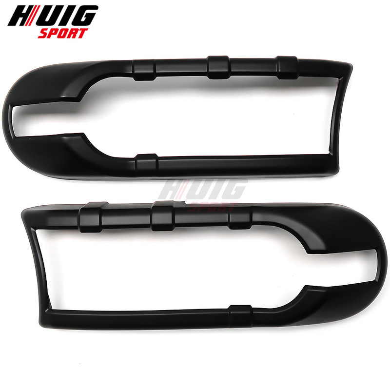 Dizajn automobila ABS kromirano prednje svjetlo Zaštitna obloga prednjih svjetala za Toyotu FJ Cruiser 2007-2018 2019 2020 2021 2022