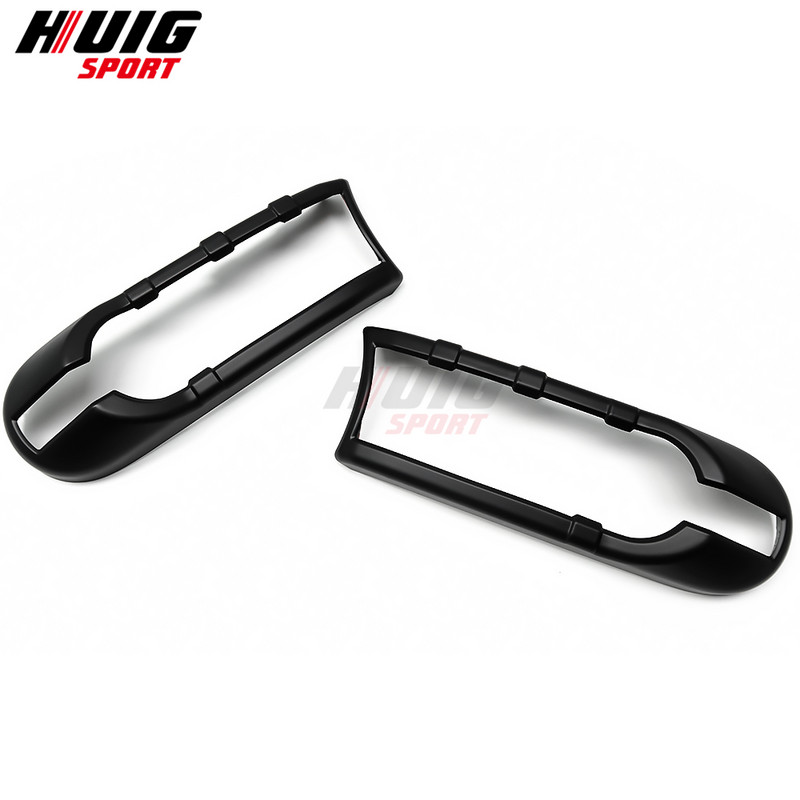 Dizajn automobila ABS kromirano prednje svjetlo Zaštitna obloga prednjih svjetala za Toyotu FJ Cruiser 2007-2018 2019 2020 2021 2022