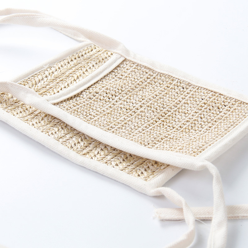 Hrčak Viseća mreža Vjeverica Dodaci za kavez za ježa Zamorac Hladna prostirka Prirodni materijal Gnijezdo Krevet Male životinje Igračke