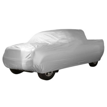 X Autohaux 6.5M 6.8M Truck Car Cover Αδιάβροχο Dust Rain Snow Protective Truck Pickup Outdoor Indoor Car Cover