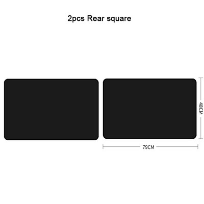 Magnetiline auto päikesevari Universaalne akna päikesevari kardina hingav ja otsese päikesekaitse auto akna kardina katte tarvikud