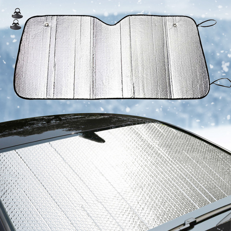 Vjetrobransko staklo automobila Sklopivi štitnik za zaštitu od sunca Blok reflektor prijenosni prozračni zaslon za zaštitu od UV zračenja Besplatna dostava