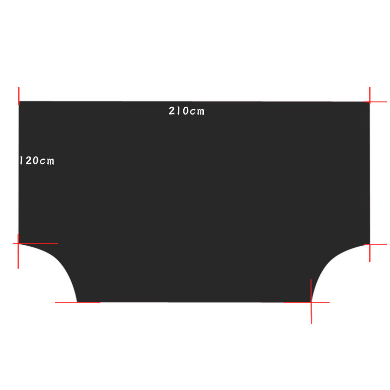 Universalus automobilio magnetinis skėčio dangtelis nuo saulės automobilio priekinis stiklas sniego gaubtas nuo saulės vandeniui atsparus apsauginis dangtelis automobilio priekinio stiklo dangtelis