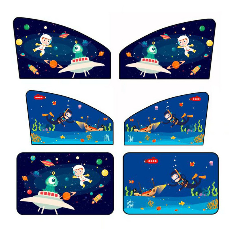 Automobilinis skėtis nuo saulės Apsauginė nuo saulės izoliacija šoninio lango magnetinis tvirtinimas Apsauga nuo saulės Apsauga nuo saulės Automobilių priedai Didmeninė prekyba Greitas pristatymas