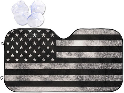 „Foruidea Cool Owl Eye“ automobilio priekinis stiklas saulės gaubtas nuo saulės, skirtas automobiliniams sunkvežimiams, blokuoja UV spindulių skydelį nuo saulės – saugo jūsų automobilį