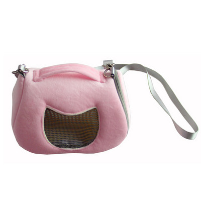 Žiurkėno lizdas jūrų kiaulytės kelioninis krepšys lauke nešiojamas žiurkių namas ežiukui kvėpuojantis kryžminio kūno graužikų naminių gyvūnėlių priedai