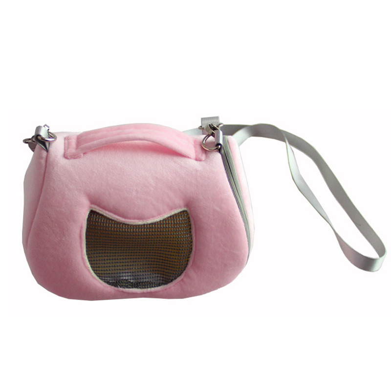 Žiurkėno lizdas jūrų kiaulytės kelioninis krepšys lauke nešiojamas žiurkių namas ežiukui kvėpuojantis kryžminio kūno graužikų naminių gyvūnėlių priedai