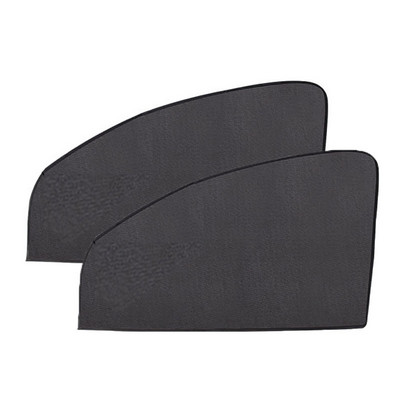 1 vnt Automobilio lango skėčio dangtelis Magnetinė užuolaidėlė UV apsauga Auto šoninių langų skydelis nuo saulės Tinklinis skydelis nuo saulės