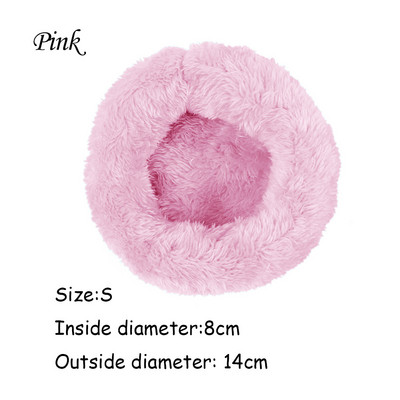 1 vnt. Minkštas mažų gyvūnų žiurkėno namas Miegamoji lova žiemos šilto medvilninio kilimėlio priedai graužikams / jūrų kiaulytėms / žiurkėms jūrų kiaulytės lizdui