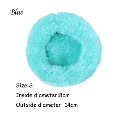 1 vnt. Minkštas mažų gyvūnų žiurkėno namas Miegamoji lova žiemos šilto medvilninio kilimėlio priedai graužikams / jūrų kiaulytėms / žiurkėms jūrų kiaulytės lizdui