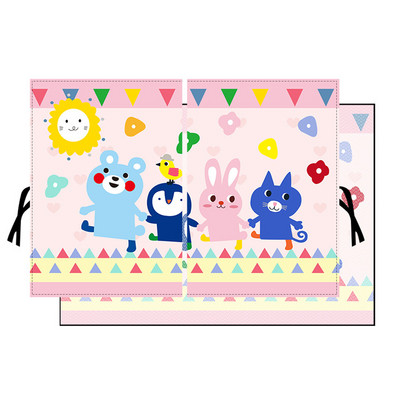 Animacinis filmas Mielas Spaceman Magnetinis šoninio lango skėčiai nuo saulės Priekiniai stiklai Skėčiai nuo saulės galinio šoninio automatinio lango skėčio dangtelis vaikams