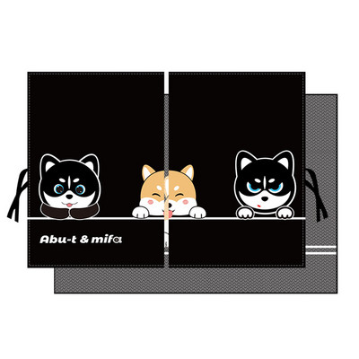 Animacinis filmas Mielas Spaceman Magnetinis šoninio lango skėčiai nuo saulės Priekiniai stiklai Skėčiai nuo saulės galinio šoninio automatinio lango skėčio dangtelis vaikams