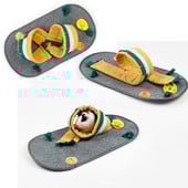 Χαριτωμένη φωλιά χάμστερ Ζεστή Φωλιά ινδικού χοιριδίου Κουνέλι Χειμερινός ύπνος Σκίουρος Αρουραίος Αρουραίος Φωλιά Μικρό Ζώο Προμήθειες