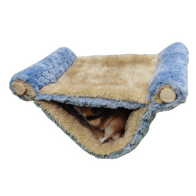 Jūrascūciņas, silts plīša šūpuļtīkls, ligzda Kāmis, piekārts kokvilnas alā, paslēpjams cukura planieris guļamgulta Mazo dzīvnieku būru piederumi