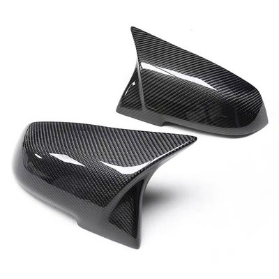 Pentru BMW 1 2 3 4 XM Series Capac oglinzi laterale cu vedere spate F20 F21 F22 F23 F30 F32 F36 X1 E84 F87 M2 Accesorii auto stil carbon