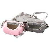 Kāmja ligzdas pārnēsāšanas soma Jūrascūciņas būris āra elpojošs šinšillu ezis, silta ceļojumu soma Mazu mājdzīvnieku piederumi