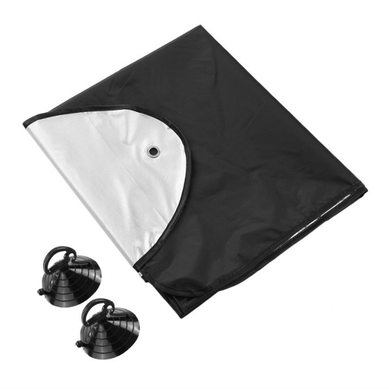 Jaunas automašīnas sniega segas aizsargs, aizsargs, aizsargs, saulessargs Fornt, aizmugurējais vējstikls, saulessargs, bloks, logs, auto, aksesuāri, aizkari