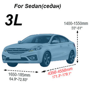 „Cawanerl“ vandeniui atsparus automobilio dangtis kamufliažas lauko saulės dulkėms, lietui ir sniegui, apsaugantis nuo vėjo, pilni automobilio dangčiai visureigio sedano hečbekui