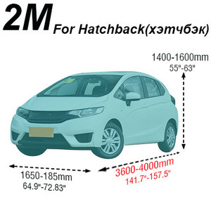 „Cawanerl“ vandeniui atsparus automobilio dangtis kamufliažas lauko saulės dulkėms, lietui ir sniegui, apsaugantis nuo vėjo, pilni automobilio dangčiai visureigio sedano hečbekui