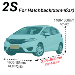 „Cawanerl“ vandeniui atsparus automobilio dangtis kamufliažas lauko saulės dulkėms, lietui ir sniegui, apsaugantis nuo vėjo, pilni automobilio dangčiai visureigio sedano hečbekui