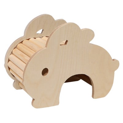 Kāmju koka kāpšanas kāpņu māja jaukas formas mazi dzīvnieki mājdzīvnieku alas slēptuve mini ģerbiliem jaunākajiem burundukiem Mājdzīvnieku produkti