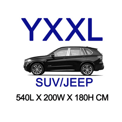 Kayme Full auto pārsegi putekļu necaurlaidīgi āra iekštelpu UV sniega izturīgi saules aizsardzības poliestera pārsegi, universāli SUV Toyota BMW VW