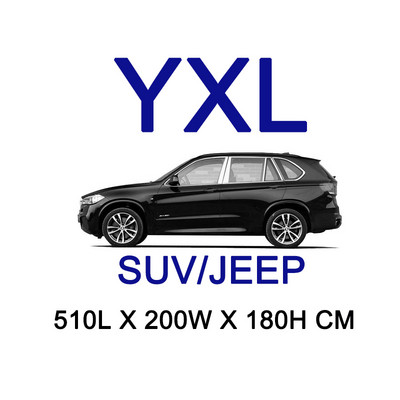 Kayme Full auto pārsegi putekļu necaurlaidīgi āra iekštelpu UV sniega izturīgi saules aizsardzības poliestera pārsegi, universāli SUV Toyota BMW VW