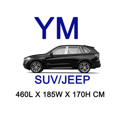 Kayme Full auto pārsegi putekļu necaurlaidīgi āra iekštelpu UV sniega izturīgi saules aizsardzības poliestera pārsegi, universāli SUV Toyota BMW VW
