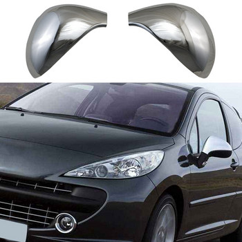 Капаци за огледала за Peugeot 207 2006-2014 модификация на автомобила