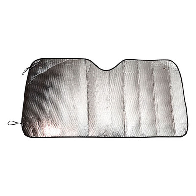 Automašīnas priekšējā loga saulessargs salokāms automašīnas vējstikls saulessargs Automobiļu vējstikls saulessargs Viegli lietojams, lai automašīnas būtu vēsas, atstarojošas