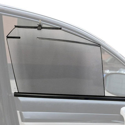 Parasolar geam lateral Geam retractabil spate geam lateral Parasolar Protectie UV Parasolar Accesorii interior auto