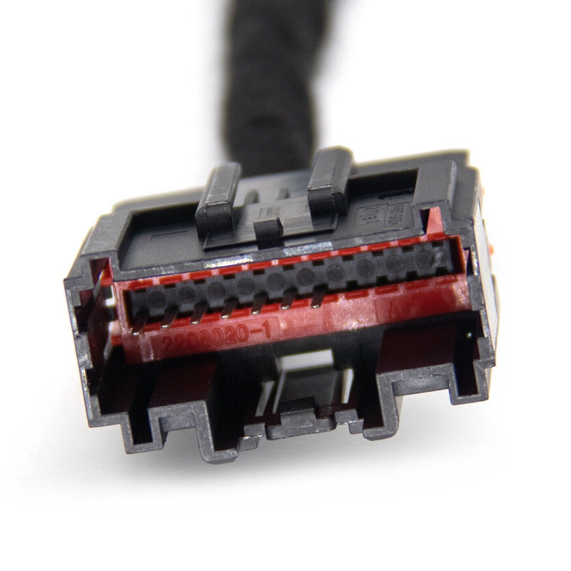 2 vnt vilkties veidrodėlio adapterio veidrodžio diržo adapteris, skirtas Ford F250-F550 Super Duty 99-07