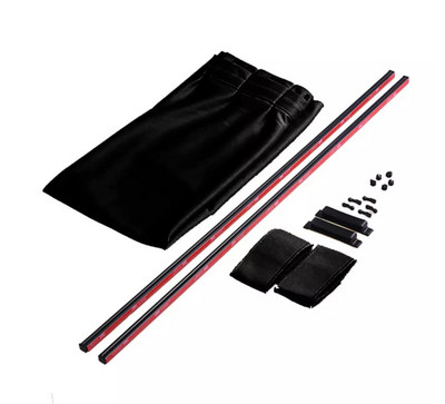 2Gb Universāls luksusa VIP auto furgons SUV loga aizkars UV saulessarga vizieru komplekts aizmugurējā loga saulessarga auto aksesuāri