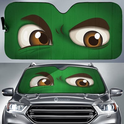 Autós kiegészítők Dragon Evil Eyes Print napernyők Reflektor Anti UV védő Autós napernyő Auto napernyő Univerzális napernyő coche