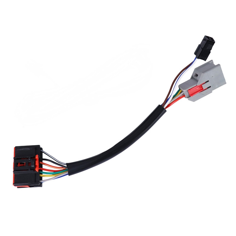 Kábelköteg-adapter 8Pin-22Pin Vonótükör-adapter 8TO22-F150 Ford F150 15-18-hoz