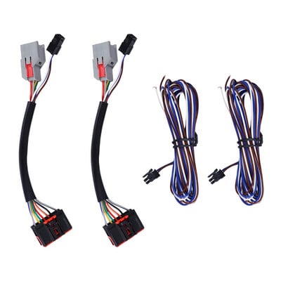 Kábelköteg-adapter 8Pin-22Pin Vonótükör-adapter 8TO22-F150 Ford F150 15-18-hoz