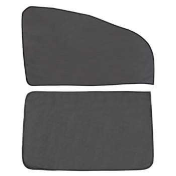 Magnetic Car Sun Shade UV Protection Αλεξίπτωτο παραθύρου αυτοκινήτου για LADA Priora Kalina Granta Vesta Xray X-Ray φώτα niva 4x4 vaz