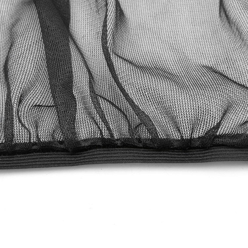 Automobilio šoninis skėtis nuo saulės, apsauga nuo UV spindulių, 2 dalių komplektas.