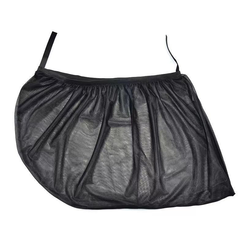 Automobilio šoninis skėtis nuo saulės, apsauga nuo UV spindulių, 2 dalių komplektas.