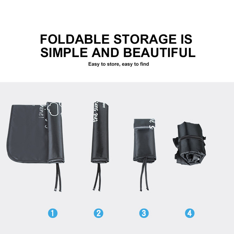 Uzlabojiet automašīnas saulessarga pārsegu magnētisko UV aizsardzības aizkaru sānu loga saulessargu pārsegu mazuļiem bērniem jauks multfilmu auto dizains