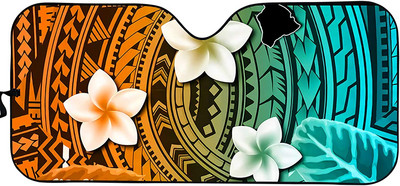 Sieviešu acis ar garām skropstām priekšējā vējstikla ēna grims rozā mirdzoša acu ēnas drukas saliekamais saulessargs sedan kravas apvidus auto