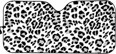 Sieviešu acis ar garām skropstām priekšējā vējstikla ēna grims rozā mirdzoša acu ēnas drukas saliekamais saulessargs sedan kravas apvidus auto