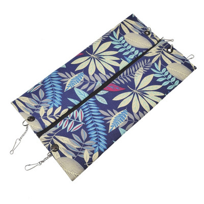 40*15 cm Hamster Viseća mreža Tunel Cvjetni tisak Male životinje Toplo platno Viseći krevet Kavez Dodaci Nest Tube Proizvodi za kućne ljubimce