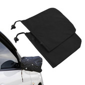 Retrovizor Snježni pokrivač Vodootporna zaštitna torba za bočno ogledalo s uzicom Potpuna zaštita Retrovizor