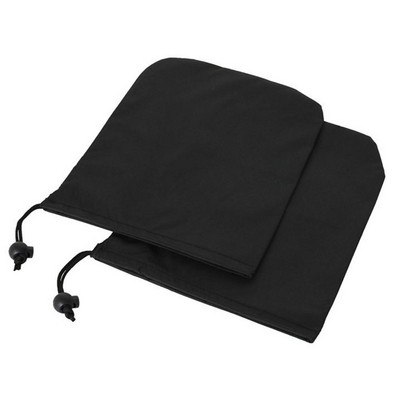 Retrovizor Snježni pokrivač Vodootporna zaštitna torba za bočno ogledalo s uzicom Potpuna zaštita Retrovizor