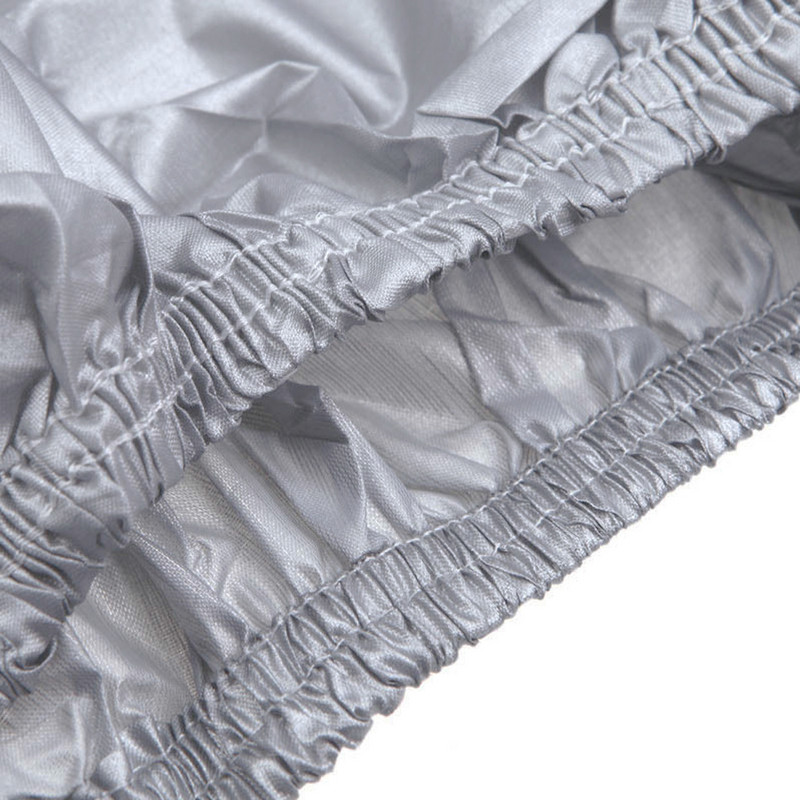 X Autohaux Покривало за камион Водоустойчиво за всякакви метеорологични условия за кола, Пълно покритие за кола Защита от дъжд и слънце Универсално подходящо за камион 6,5M 6,8M