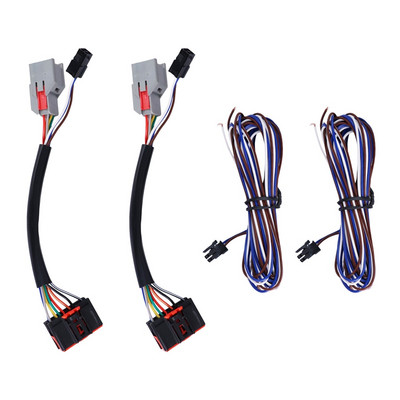 Kábelköteg-adapter 8Pin-22Pin Vonótükör-adapter 8TO22-F150 Ford F150 15-18-hoz